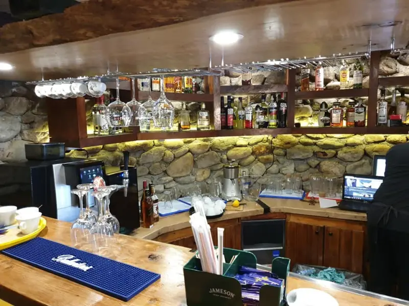 Restaurant nuntă Gorj – Casa din padure